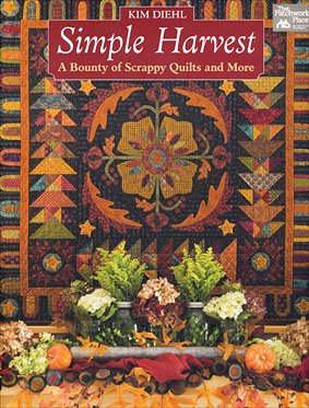 Kim diehl simple harvest book